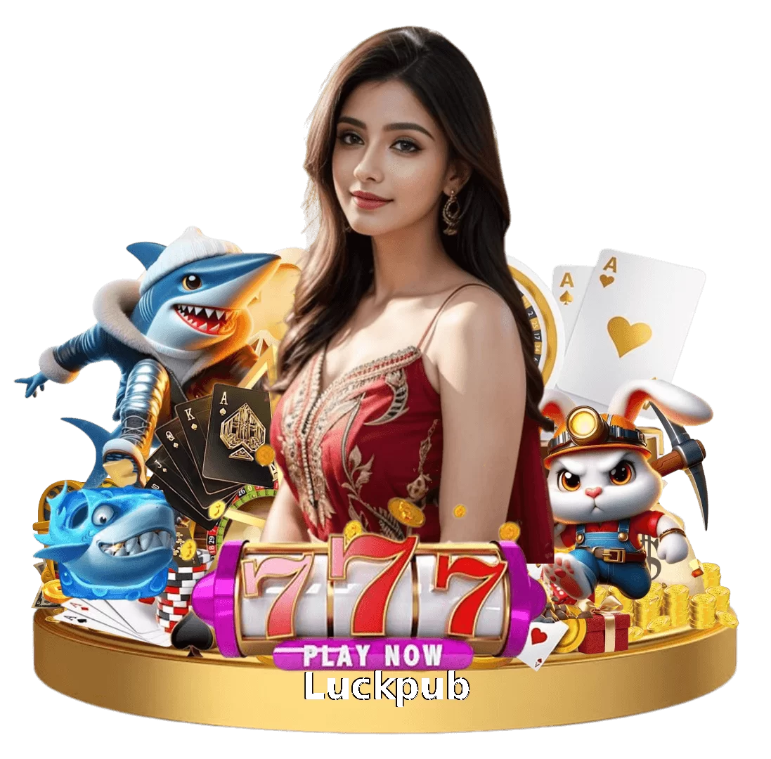 Luckpub game app for Pakistan players