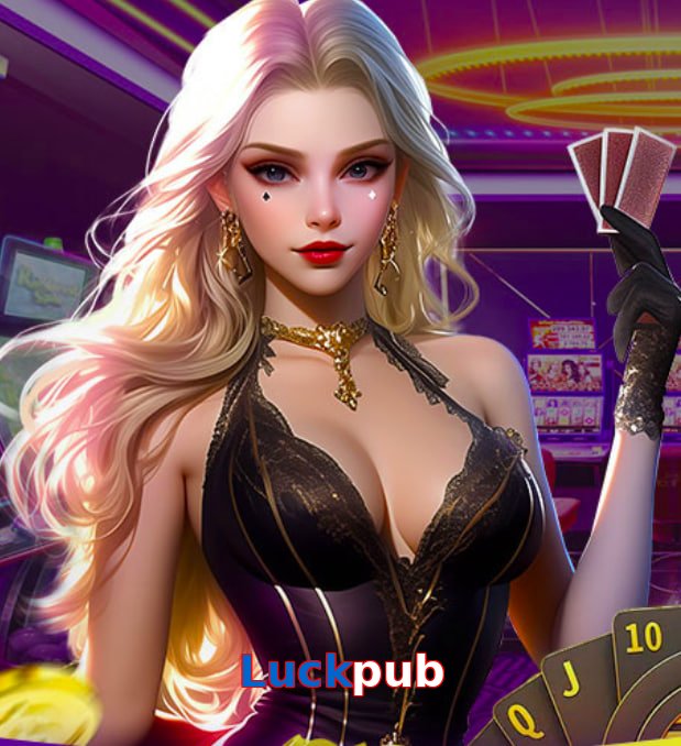 Luckpub game app for Pakistan players